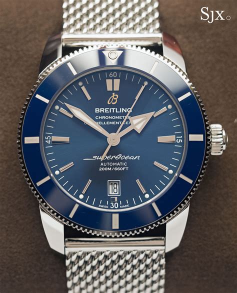 breitling superocean fleet.